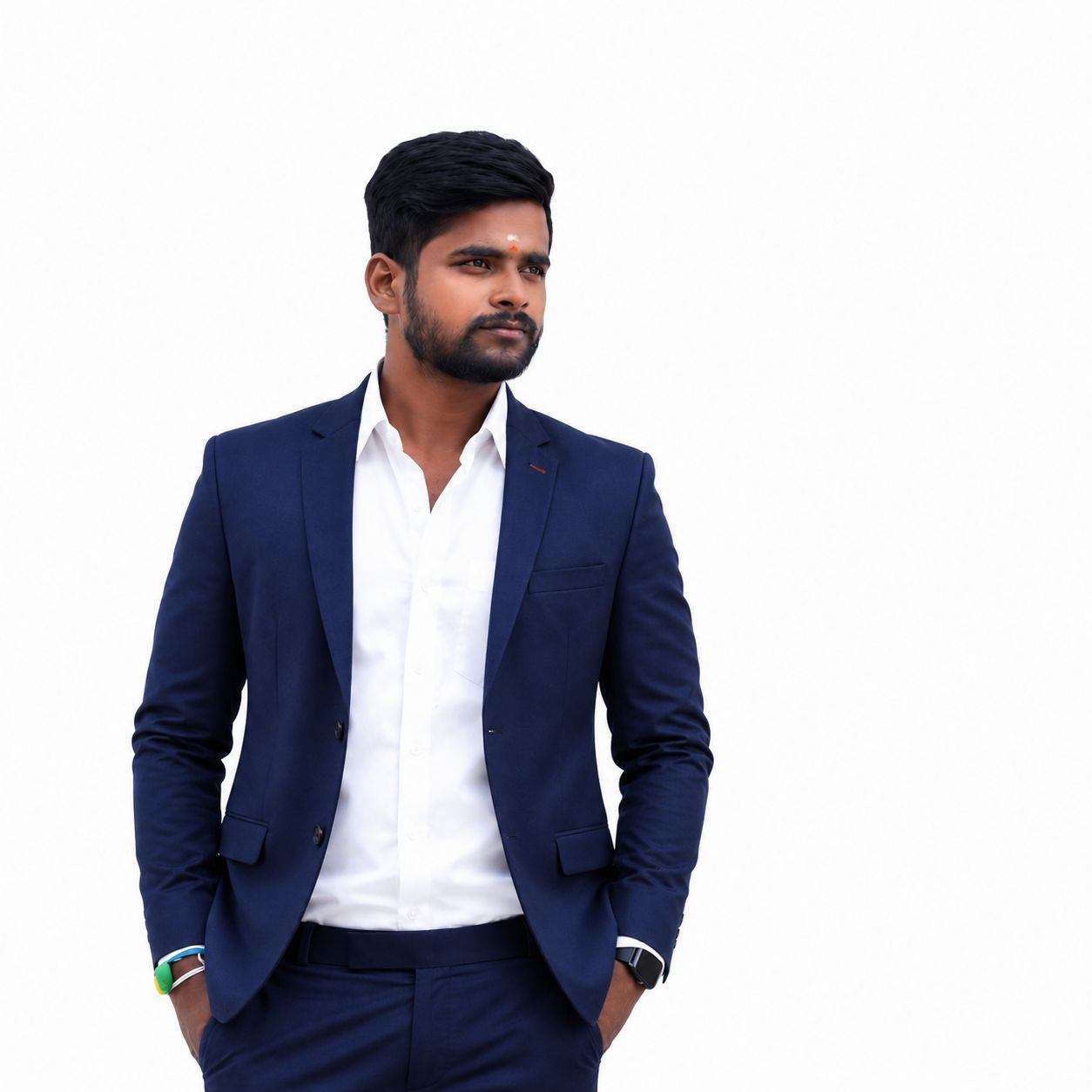 J. Shiva Kumar Goud, Founder of Bhavani Real Estate